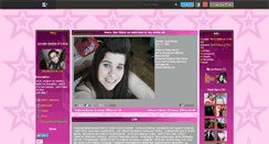 Desktop Screenshot of jennifer-baybee-27.skyrock.com