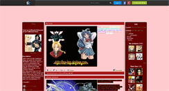 Desktop Screenshot of fma-fmp.skyrock.com