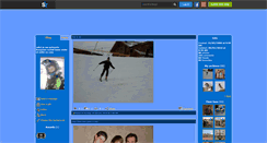 Desktop Screenshot of benjimoto32.skyrock.com