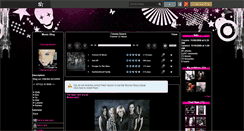 Desktop Screenshot of cinema-bizarre24.skyrock.com