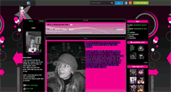 Desktop Screenshot of lapetitemiss13.skyrock.com