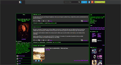 Desktop Screenshot of morberius.skyrock.com