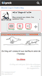 Mobile Screenshot of dogs-x3.skyrock.com