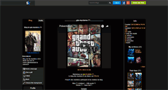 Desktop Screenshot of gta-mysteres-71.skyrock.com