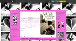 Desktop Screenshot of g0urmande-de-lecture.skyrock.com