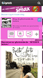 Mobile Screenshot of g0urmande-de-lecture.skyrock.com