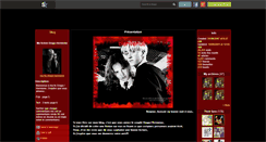 Desktop Screenshot of ma-fic-drago-hermione.skyrock.com