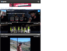 Tablet Screenshot of diabllo-vs-devil.skyrock.com