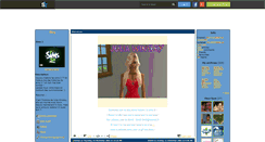 Desktop Screenshot of histoire-sims2.skyrock.com