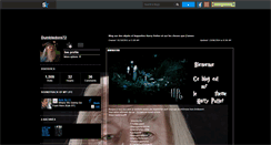 Desktop Screenshot of dumbledore72.skyrock.com