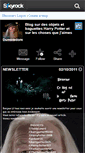 Mobile Screenshot of dumbledore72.skyrock.com