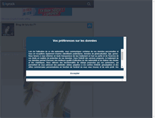 Tablet Screenshot of lyly-du-71.skyrock.com
