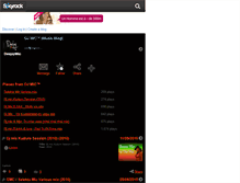 Tablet Screenshot of deejaymic.skyrock.com