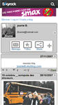 Mobile Screenshot of j0oanie.skyrock.com