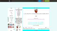 Desktop Screenshot of fruity-x-coms.skyrock.com