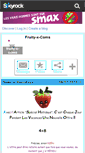 Mobile Screenshot of fruity-x-coms.skyrock.com