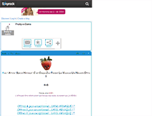 Tablet Screenshot of fruity-x-coms.skyrock.com