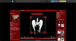 Desktop Screenshot of gothcity.skyrock.com