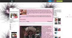 Desktop Screenshot of etoile-de-bitume.skyrock.com