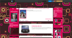 Desktop Screenshot of nanaludoaude.skyrock.com