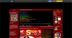 Desktop Screenshot of anti-babylone.skyrock.com