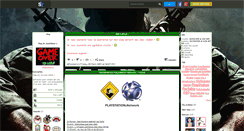 Desktop Screenshot of jeuxvideos-x.skyrock.com