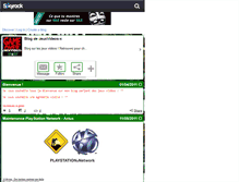 Tablet Screenshot of jeuxvideos-x.skyrock.com