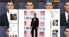 Desktop Screenshot of cronaldo9rmadrid.skyrock.com