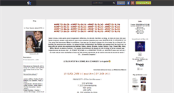 Desktop Screenshot of frerescott--oth.skyrock.com