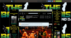 Desktop Screenshot of deejayshadow972.skyrock.com