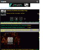 Tablet Screenshot of deejayshadow972.skyrock.com