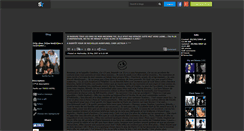 Desktop Screenshot of fanfiik-fur-th.skyrock.com