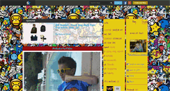Desktop Screenshot of generation-fashioon.skyrock.com