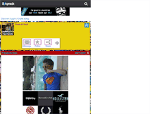 Tablet Screenshot of generation-fashioon.skyrock.com