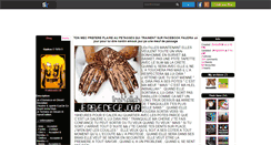 Desktop Screenshot of hakima69100.skyrock.com