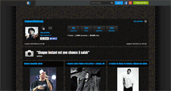 Desktop Screenshot of eminemslimshady.skyrock.com