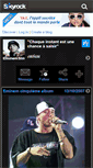 Mobile Screenshot of eminemslimshady.skyrock.com