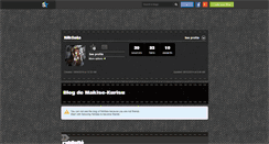 Desktop Screenshot of nik0ala.skyrock.com