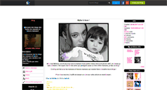 Desktop Screenshot of annuaire-bl0g-maman.skyrock.com