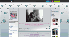 Desktop Screenshot of les-coquines-dabord.skyrock.com