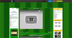 Desktop Screenshot of gsngroupesansnom.skyrock.com