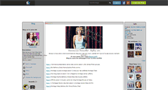 Desktop Screenshot of frerescott51.skyrock.com