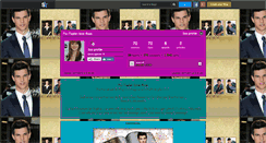 Desktop Screenshot of fic-taylor-love-rose.skyrock.com