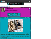 Tablet Screenshot of fic-taylor-love-rose.skyrock.com