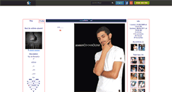 Desktop Screenshot of mounir-asesino.skyrock.com