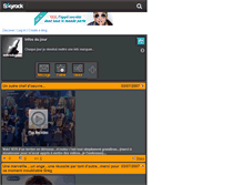Tablet Screenshot of infosdujour.skyrock.com