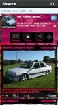 Mobile Screenshot of 405tuning.skyrock.com