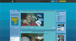 Desktop Screenshot of gaycotedivoire.skyrock.com