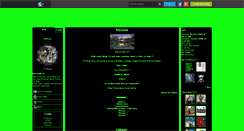 Desktop Screenshot of kibisan.skyrock.com