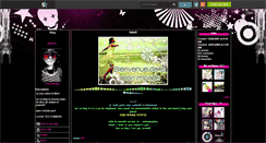 Desktop Screenshot of cmissplayboy.skyrock.com